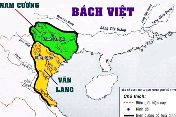 Diện tích nước Việt Nam